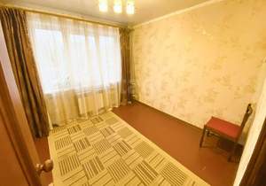 4-к квартира, вторичка, 60м2, 2/5 этаж