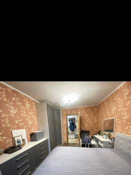 2-к квартира, вторичка, 53м2, 1/9 этаж