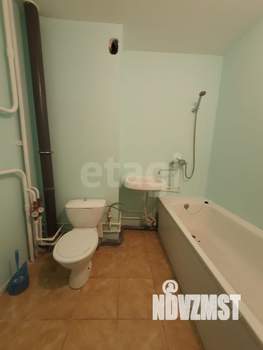 1-к квартира, вторичка, 43м2, 3/10 этаж
