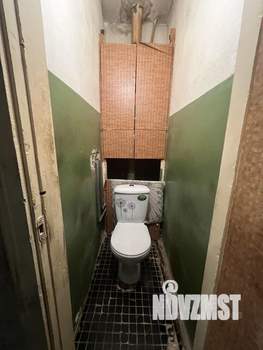 3-к квартира, вторичка, 62м2, 5/5 этаж