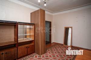 3-к квартира, вторичка, 43м2, 2/2 этаж