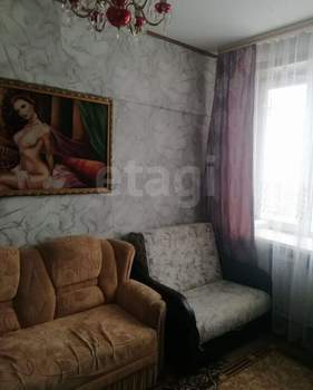 2-к квартира, вторичка, 44м2, 3/5 этаж