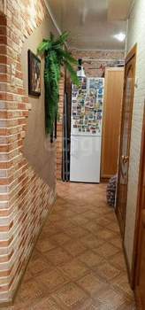 3-к квартира, вторичка, 62м2, 2/2 этаж