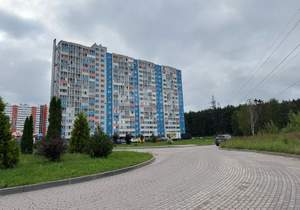 1-к квартира, вторичка, 35м2, 4/17 этаж
