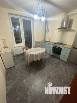 1-к квартира, вторичка, 39м2, 8/17 этаж