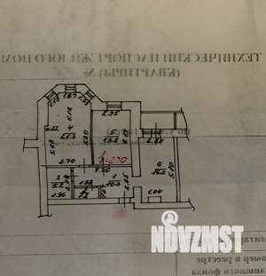 2-к квартира, вторичка, 70м2, 2/9 этаж