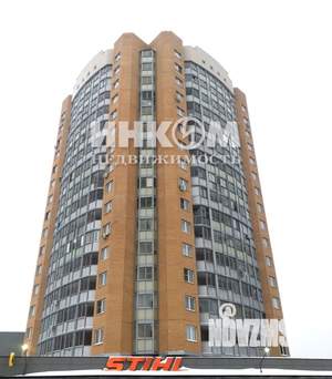 Студия квартира, вторичка, 37м2, 3/17 этаж