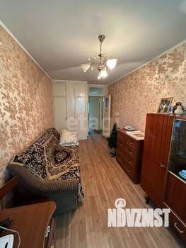 3-к квартира, вторичка, 59м2, 4/4 этаж