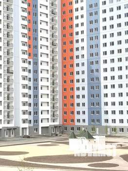 2-к квартира, вторичка, 57м2, 9/18 этаж
