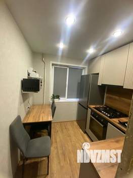 4-к квартира, вторичка, 61м2, 3/5 этаж