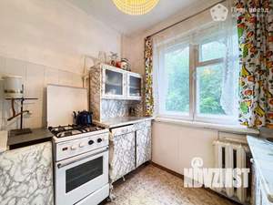 2-к квартира, вторичка, 43м2, 4/5 этаж