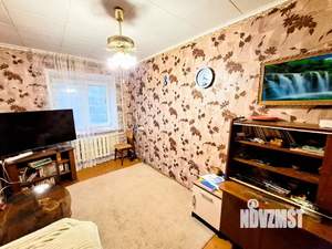 3-к квартира, вторичка, 59м2, 1/5 этаж