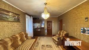 4-к квартира, вторичка, 124м2, 10/10 этаж