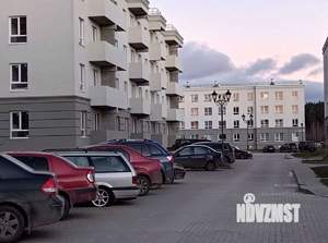 Студия квартира, сданный дом, 17м2, 3/4 этаж