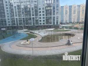 3-к квартира, вторичка, 86м2, 2/16 этаж