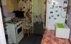 1-к квартира, вторичка, 32м2, 1/5 этаж