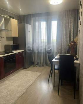 2-к квартира, вторичка, 63м2, 12/17 этаж