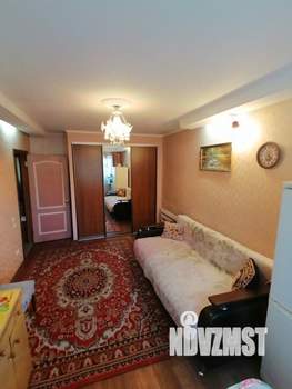 3-к квартира, вторичка, 61м2, 3/5 этаж