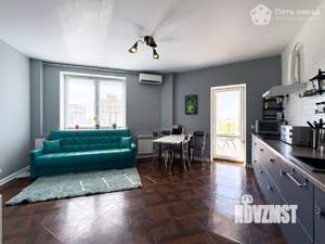 1-к квартира, вторичка, 47м2, 6/17 этаж