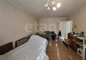 1-к квартира, вторичка, 36м2, 1/9 этаж