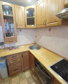 2-к квартира, вторичка, 53м2, 9/9 этаж