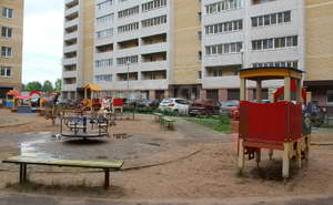 1-к квартира, вторичка, 36м2, 3/10 этаж