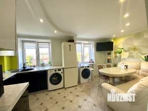 3-к квартира, вторичка, 62м2, 7/9 этаж