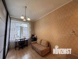 3-к квартира, вторичка, 56м2, 1/2 этаж