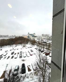 2-к квартира, вторичка, 54м2, 6/9 этаж