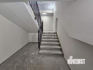 1-к квартира, сданный дом, 44м2, 2/3 этаж