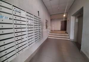 1-к квартира, вторичка, 43м2, 1/16 этаж