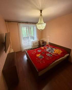 3-к квартира, вторичка, 67м2, 4/10 этаж