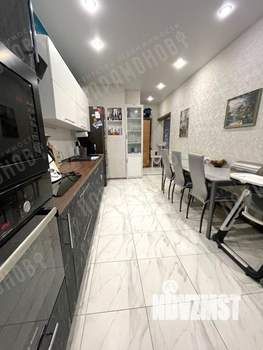 2-к квартира, вторичка, 71м2, 9/17 этаж