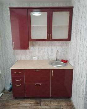Студия квартира, вторичка, 12м2, 1/5 этаж