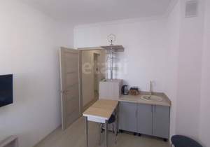 Студия квартира, вторичка, 26м2, 15/17 этаж