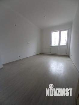 2-к квартира, строящийся дом, 57м2, 7/18 этаж