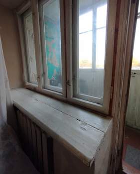 1-к квартира, вторичка, 34м2, 3/5 этаж