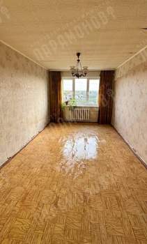 Студия квартира, вторичка, 23м2, 9/9 этаж