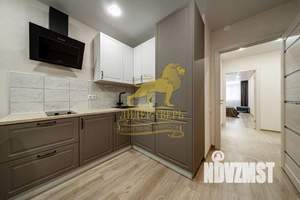 2-к квартира, вторичка, 55м2, 10/15 этаж