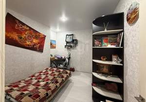 1-к квартира, вторичка, 47м2, 3/16 этаж