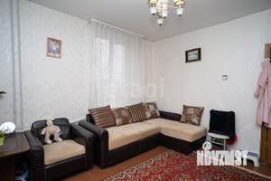 3-к квартира, вторичка, 72м2, 4/5 этаж
