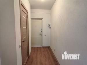 Студия квартира, вторичка, 17м2, 1/4 этаж