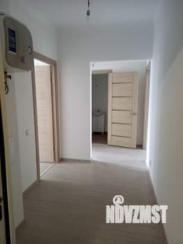 2-к квартира, строящийся дом, 57м2, 11/18 этаж
