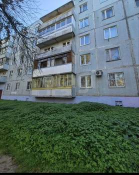 2-к квартира, вторичка, 47м2, 2/5 этаж