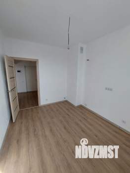 1-к квартира, сданный дом, 38м2, 3/18 этаж