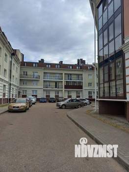 3-к квартира, вторичка, 96м2, 1/4 этаж