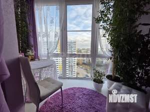 1-к квартира, вторичка, 33м2, 15/16 этаж