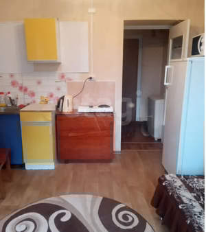 Студия квартира, вторичка, 17м2, 4/9 этаж