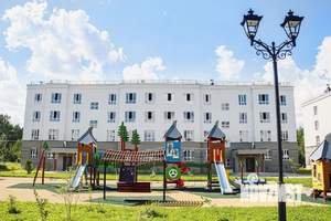 Студия квартира, строящийся дом, 20м2, 3/4 этаж