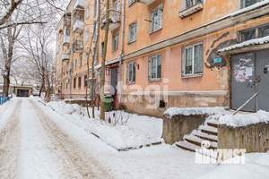 1-к квартира, вторичка, 34м2, 4/5 этаж